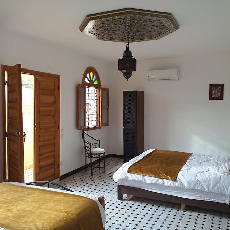Riad Sheryne Fès Dış mekan fotoğraf