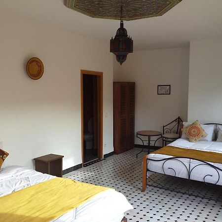 Riad Sheryne Fès Dış mekan fotoğraf