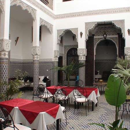 Riad Sheryne Fès Dış mekan fotoğraf