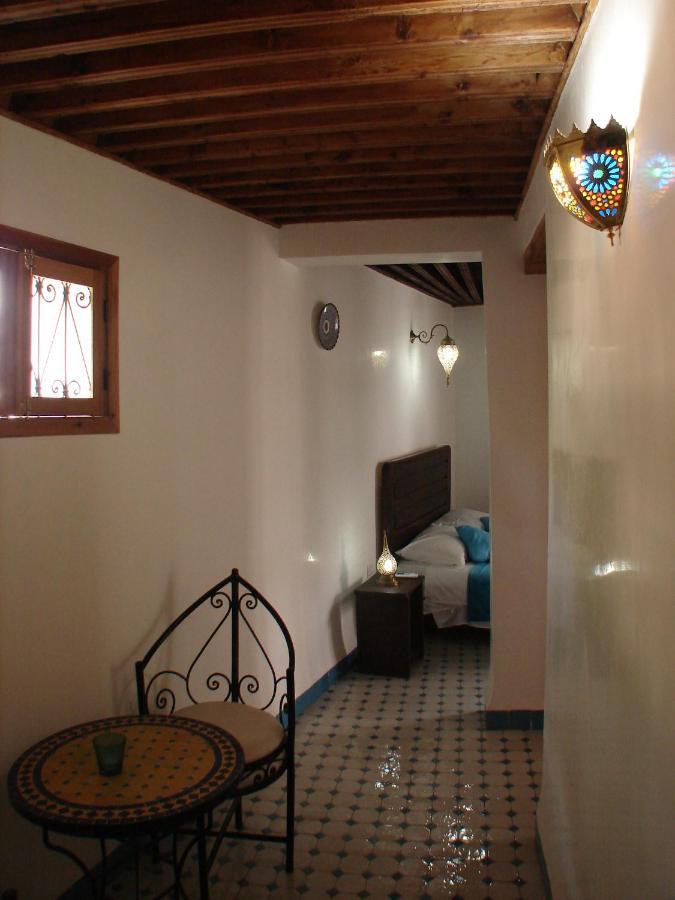 Riad Sheryne Fès Dış mekan fotoğraf