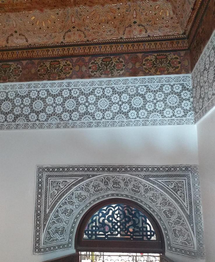 Riad Sheryne Fès Dış mekan fotoğraf