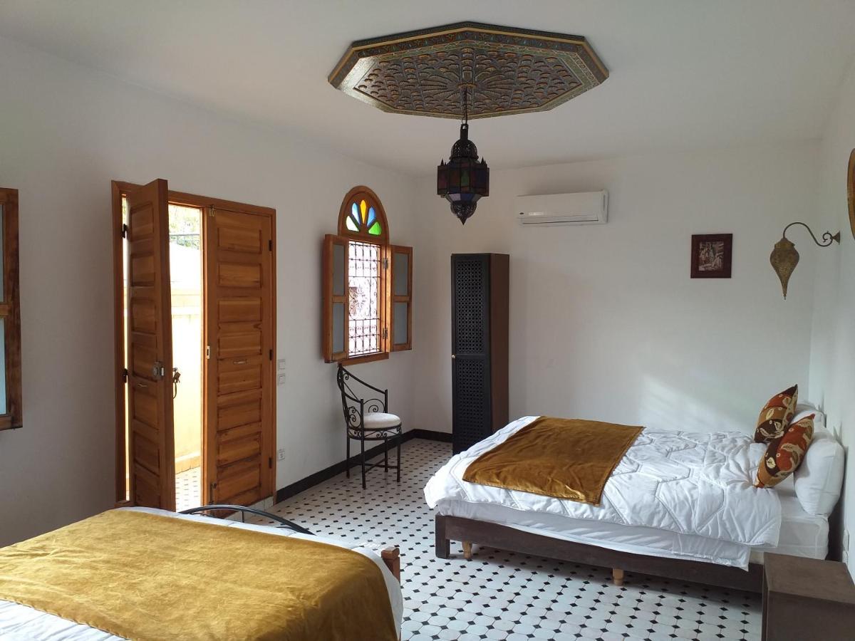 Riad Sheryne Fès Dış mekan fotoğraf