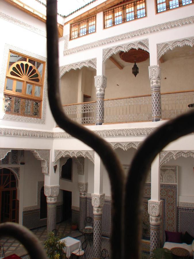Riad Sheryne Fès Dış mekan fotoğraf