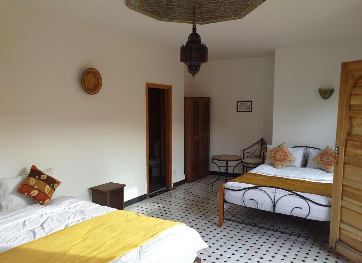 Riad Sheryne Fès Dış mekan fotoğraf
