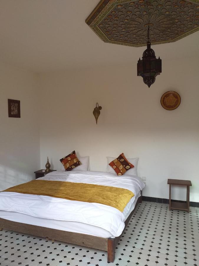 Riad Sheryne Fès Dış mekan fotoğraf