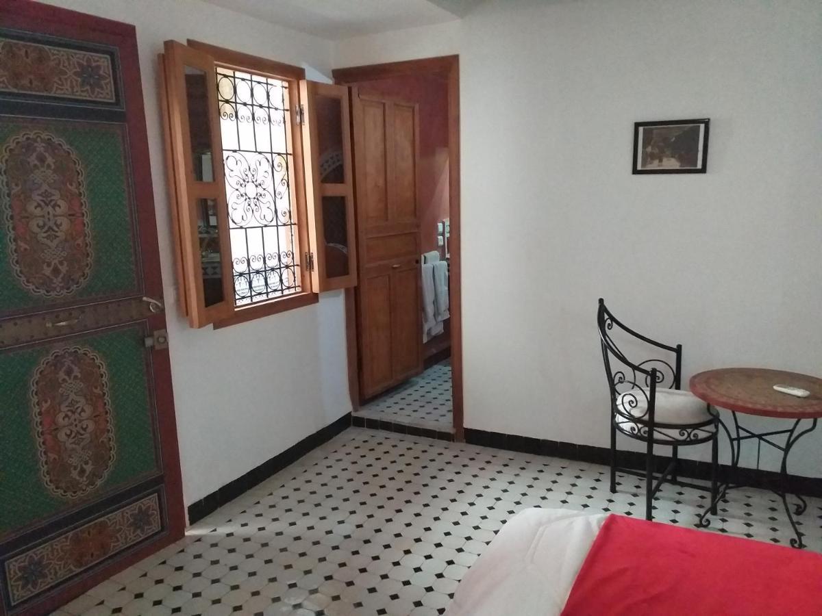 Riad Sheryne Fès Dış mekan fotoğraf