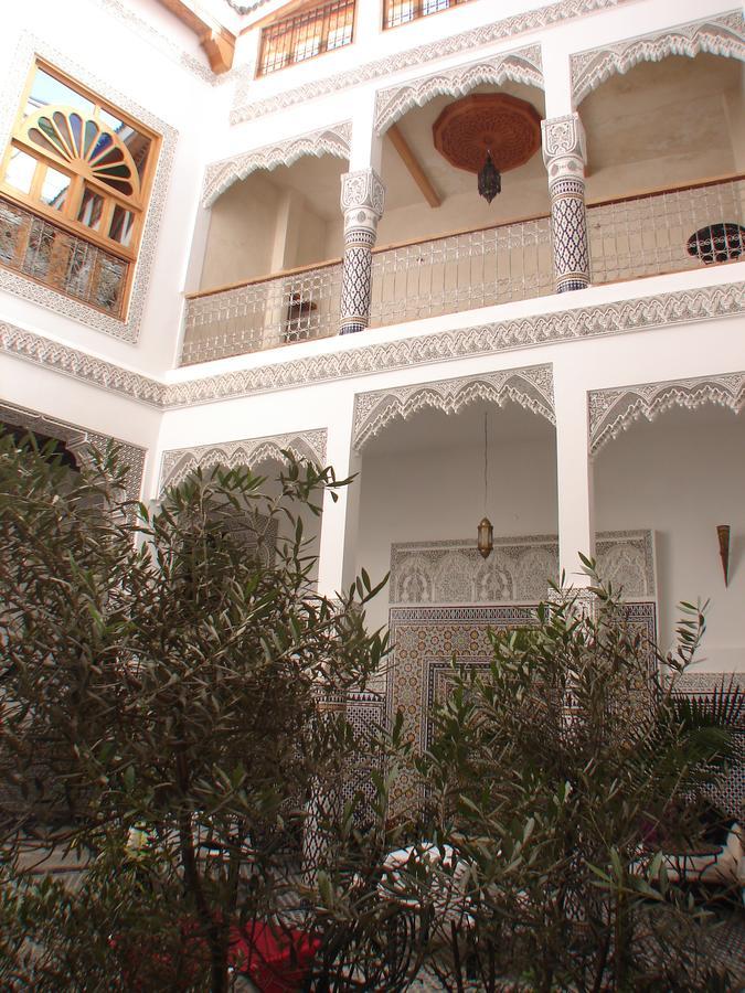Riad Sheryne Fès Dış mekan fotoğraf