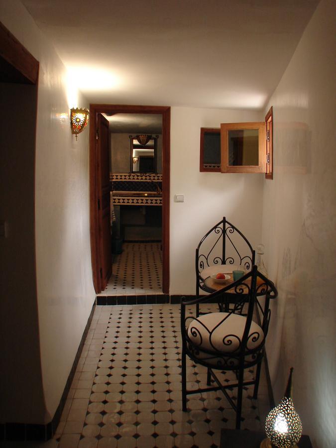 Riad Sheryne Fès Dış mekan fotoğraf