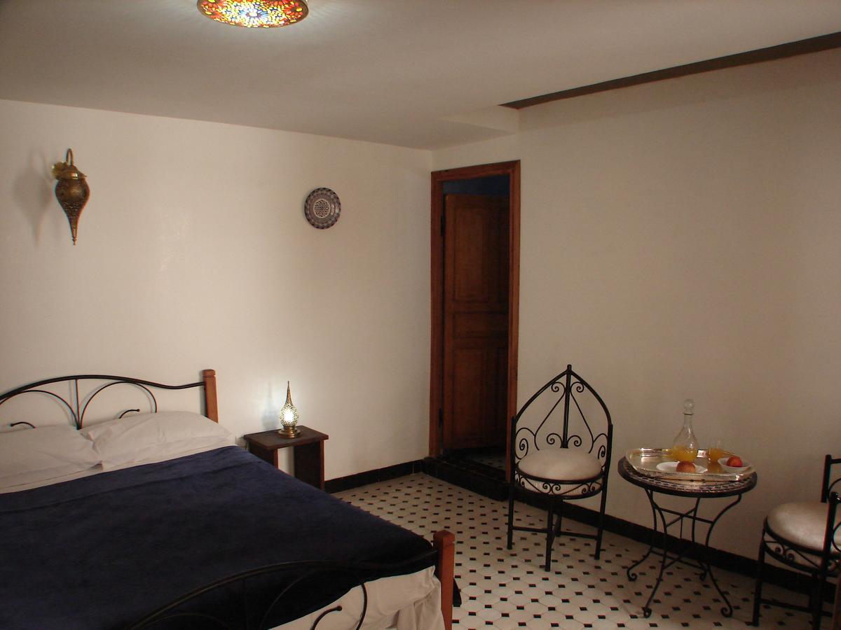 Riad Sheryne Fès Dış mekan fotoğraf