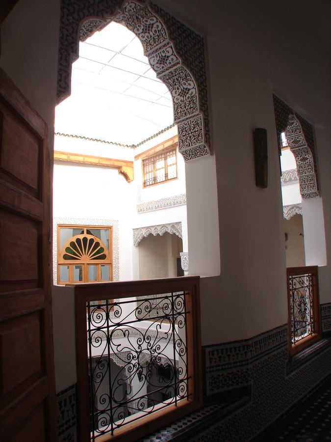 Riad Sheryne Fès Dış mekan fotoğraf
