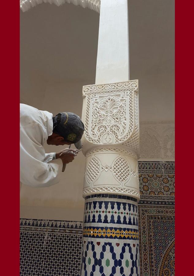 Riad Sheryne Fès Dış mekan fotoğraf