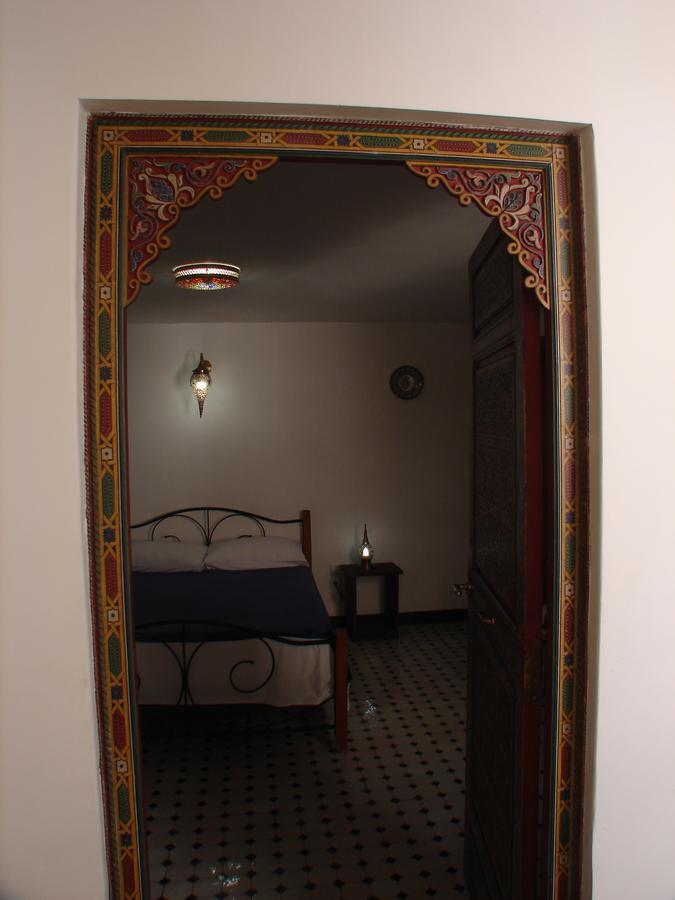 Riad Sheryne Fès Dış mekan fotoğraf