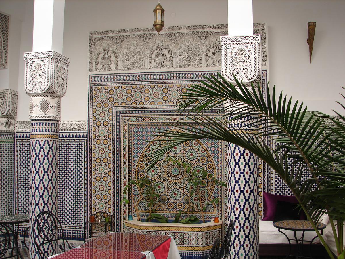 Riad Sheryne Fès Dış mekan fotoğraf