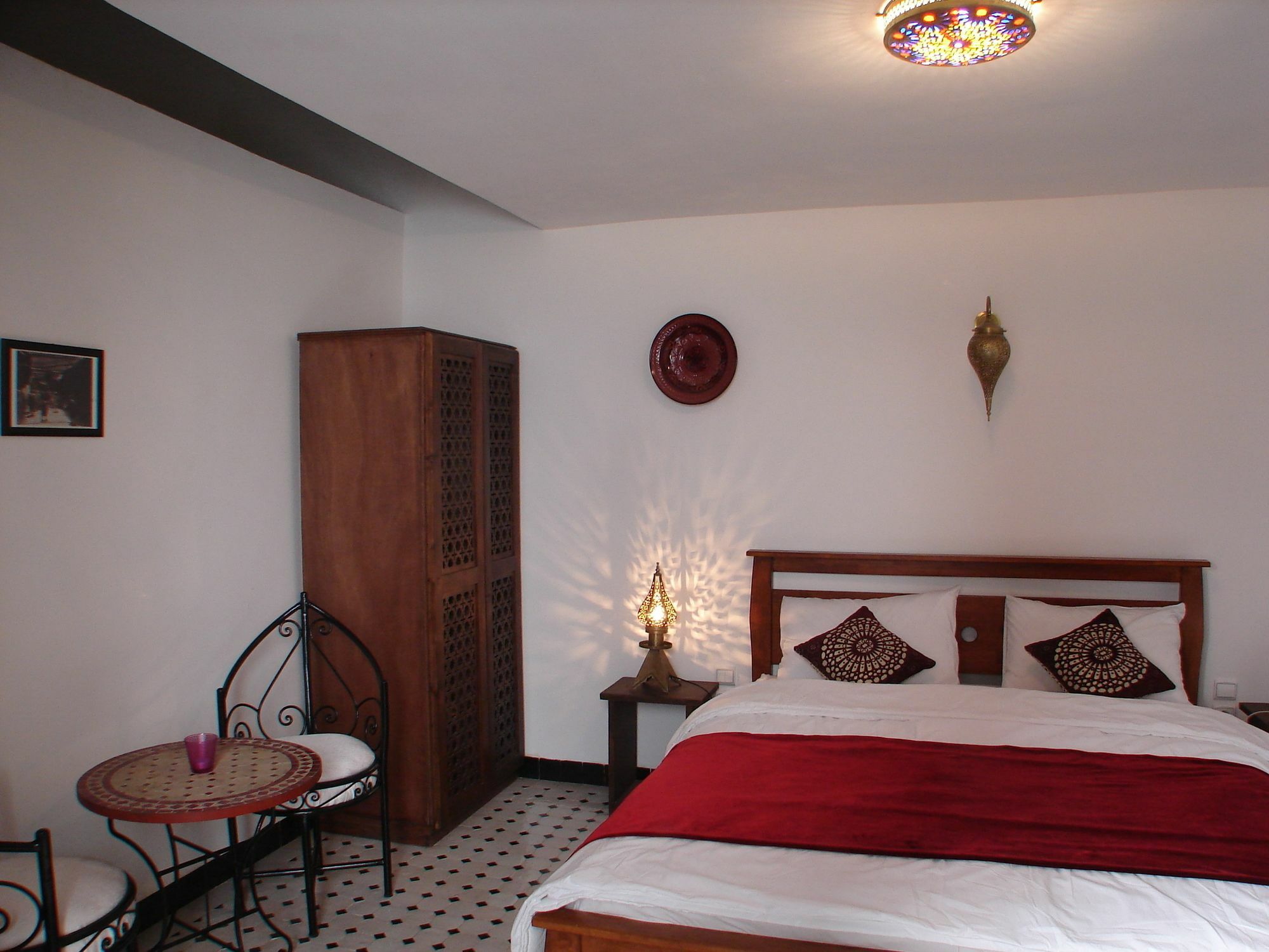 Riad Sheryne Fès Dış mekan fotoğraf