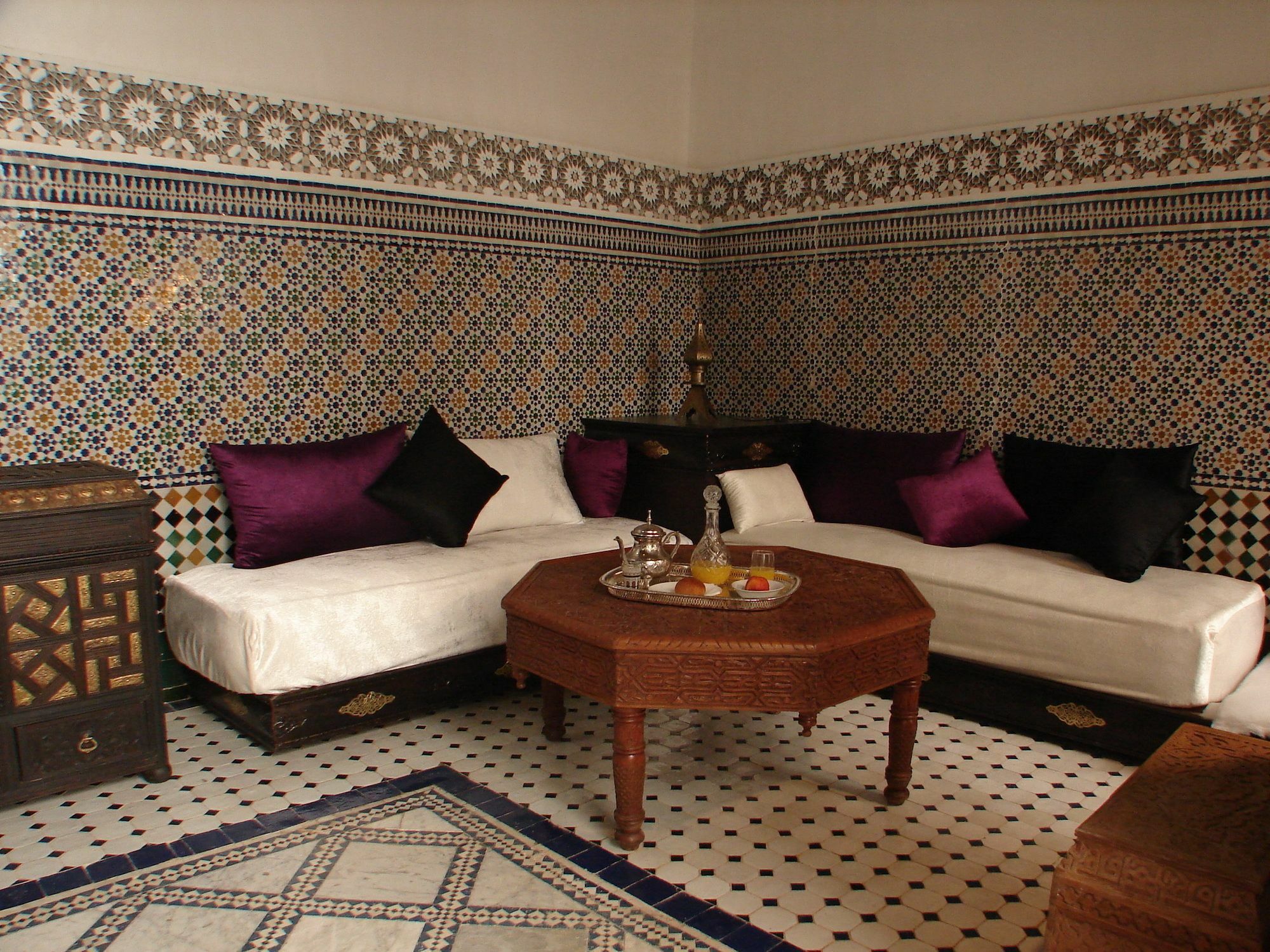 Riad Sheryne Fès Dış mekan fotoğraf