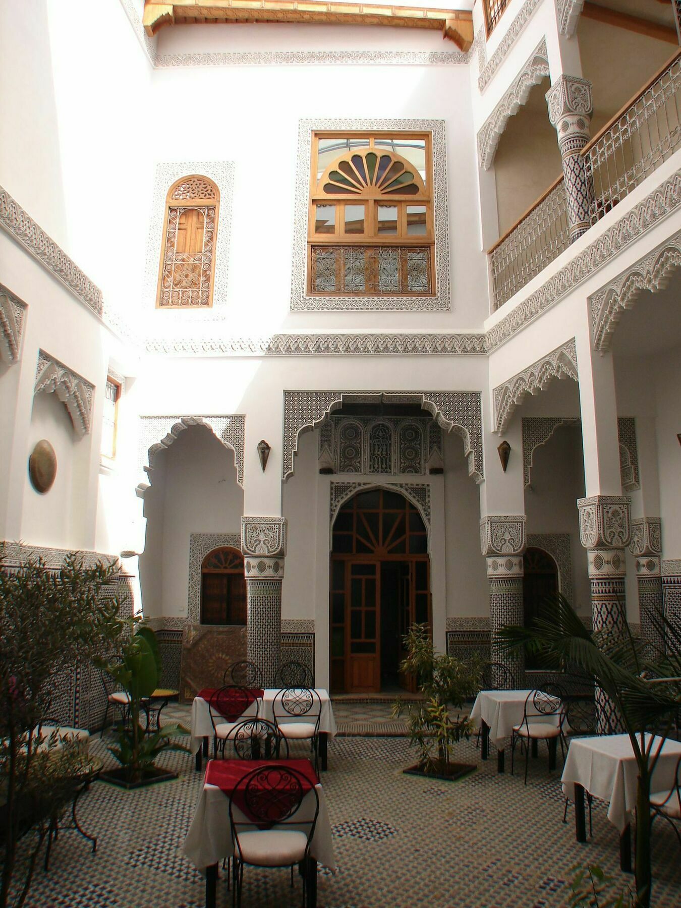 Riad Sheryne Fès Dış mekan fotoğraf
