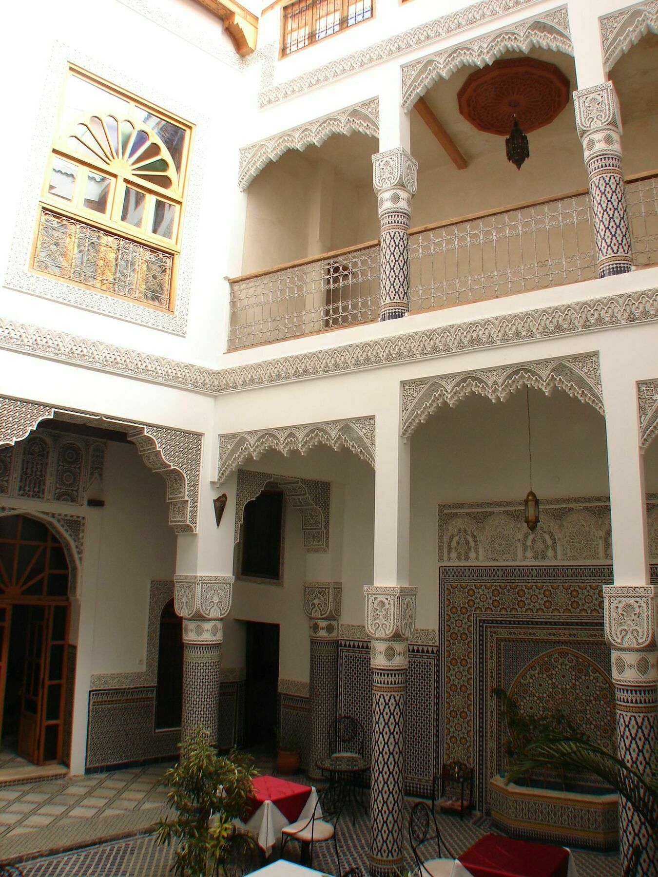 Riad Sheryne Fès Dış mekan fotoğraf