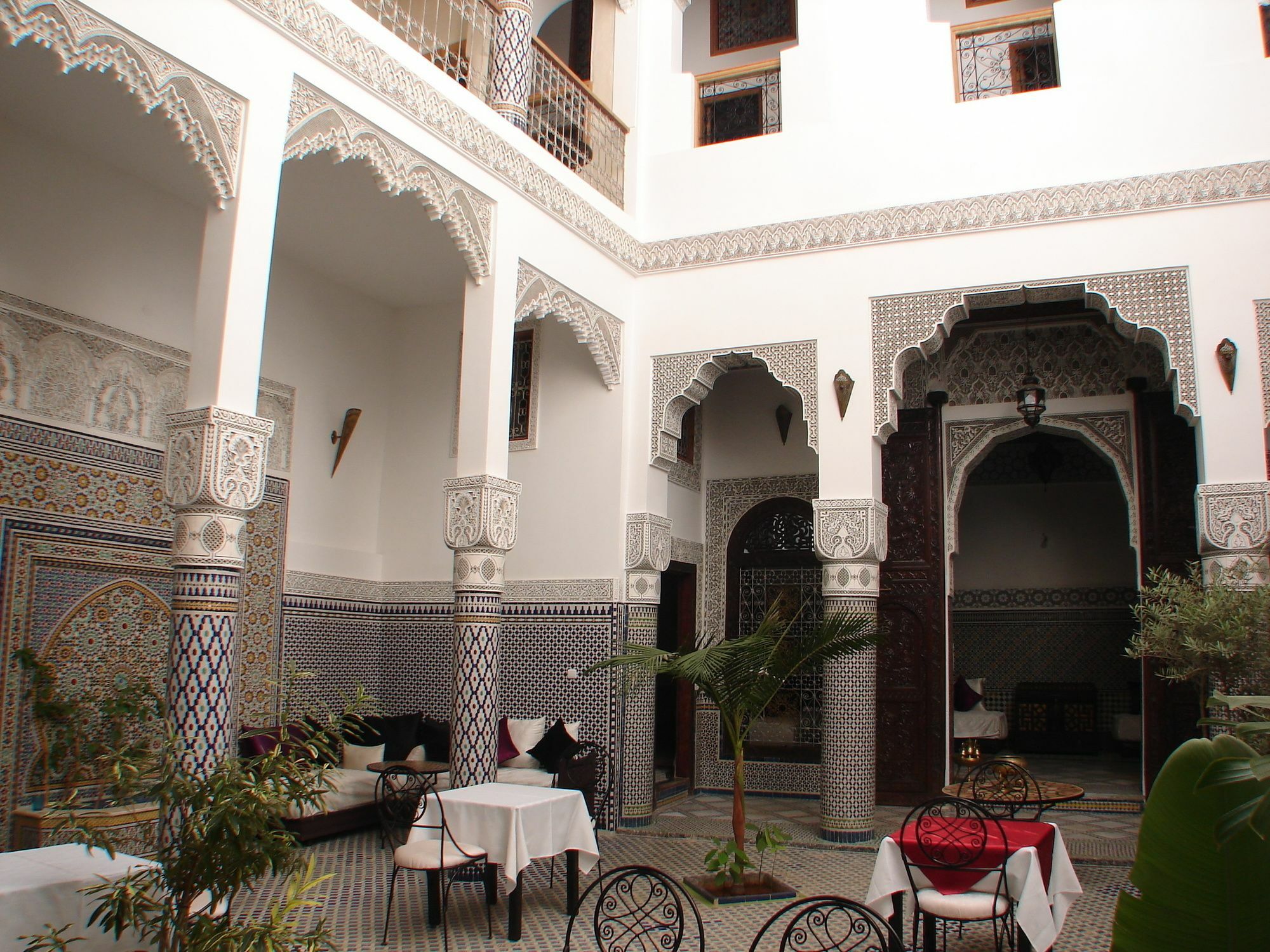 Riad Sheryne Fès Dış mekan fotoğraf