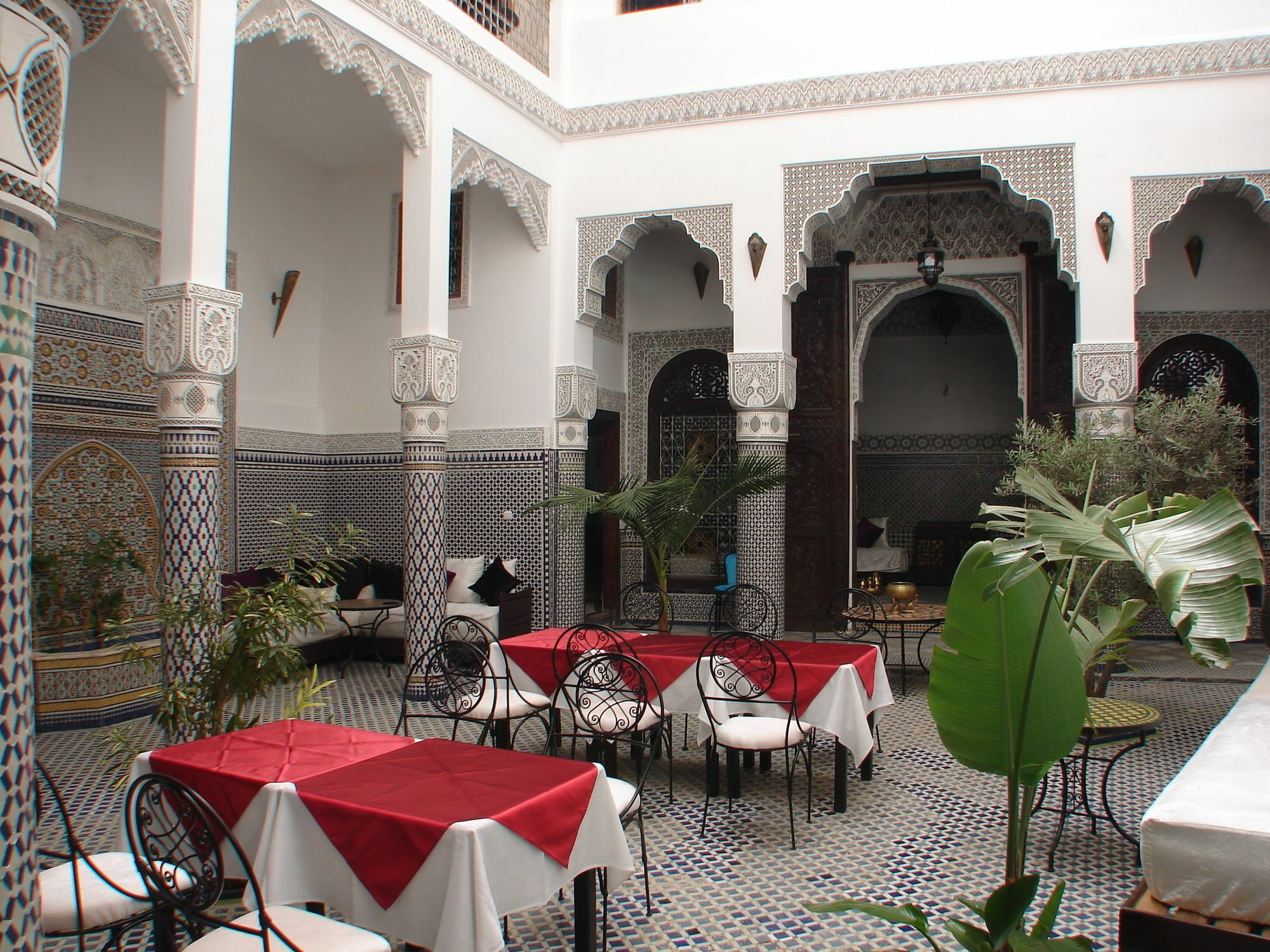 Riad Sheryne Fès Dış mekan fotoğraf