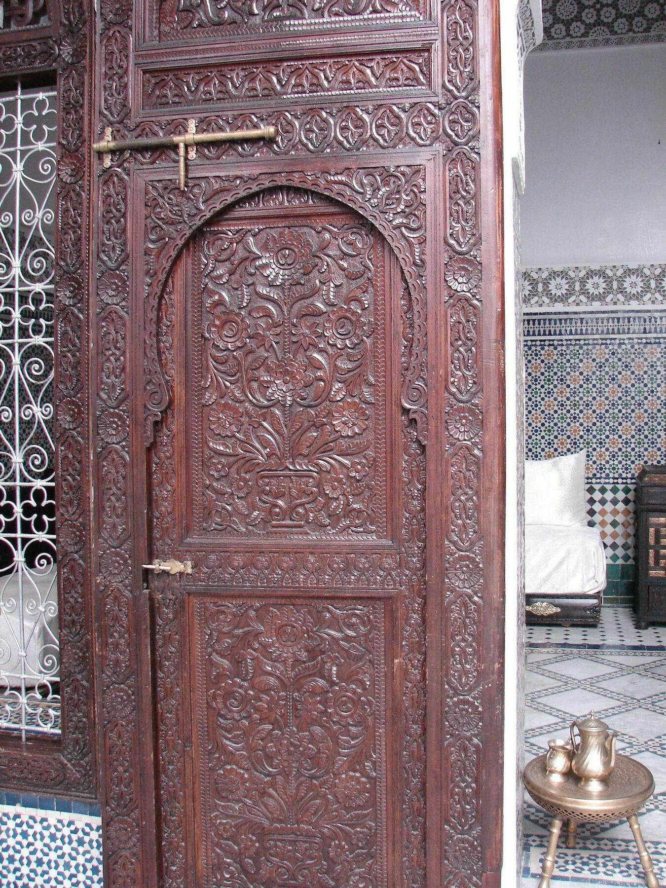 Riad Sheryne Fès Dış mekan fotoğraf